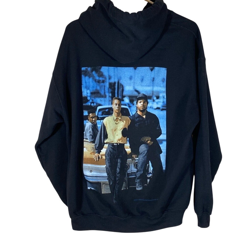 Men's Boys N The Hood sweatshirt size large unisex